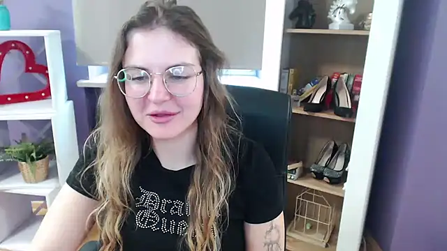 Zoey Erotic online show from March 2025 08:51:02 AM