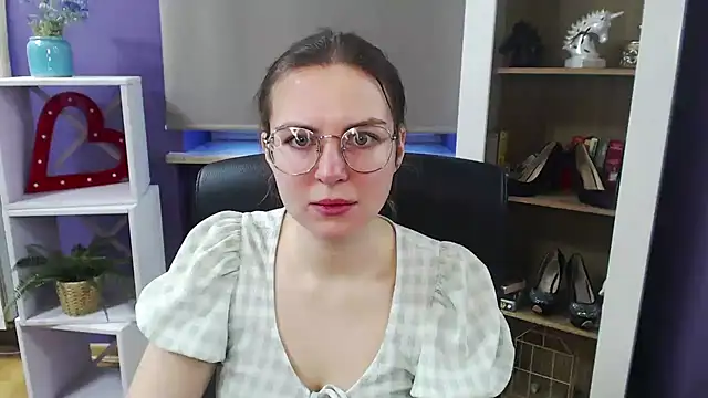Zoey Erotic online show from March 2025 05:34:01 AM