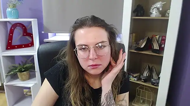 Zoey Erotic online show from March 2025 09:01:02 AM