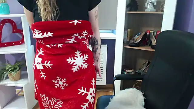 Zoey Erotic online show from February 2025 09:00:01 AM
