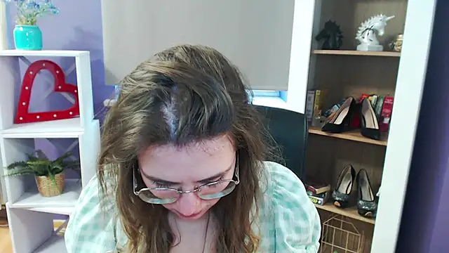 Zoey Erotic online show from March 2025 08:52:01 AM