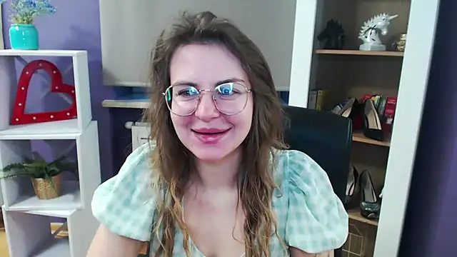 Zoey Erotic online show from March 2025 05:35:02 AM