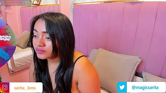 Sariitaa  online show from March 2025 05:56:02 PM