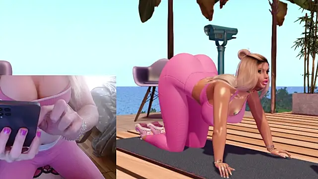 MercedesBends online show from November 2025 04:00:01 PM