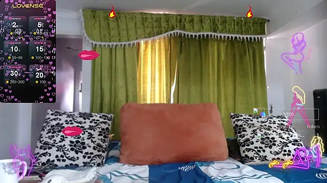 Snapshot of linapalacios chatting on September 2025 10:27:02 PM linapalacios online show from September 2025 10:27:02 PM