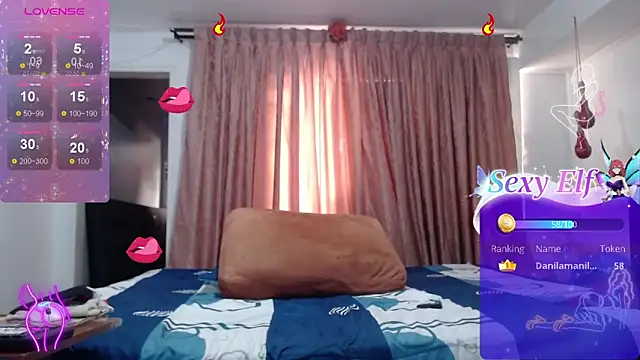 linapalacios online show from May 2026 10:35:01 PM