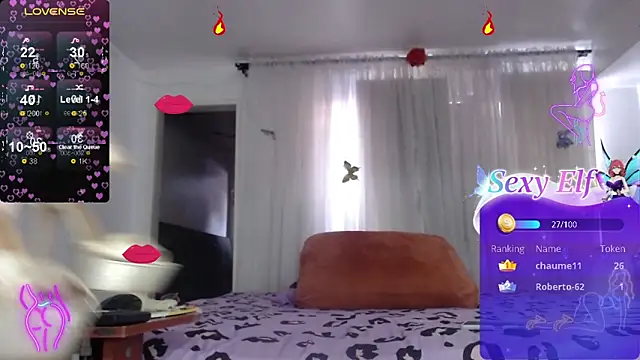 linapalacios online show from March 2026 10:44:01 PM