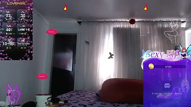 linapalacios online show from April 2026 09:49:01 PM