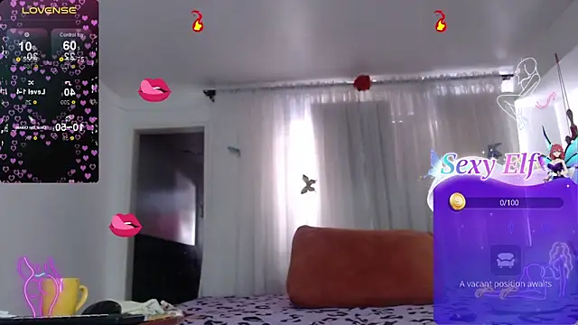 linapalacios online show from March 2026 09:03:01 PM