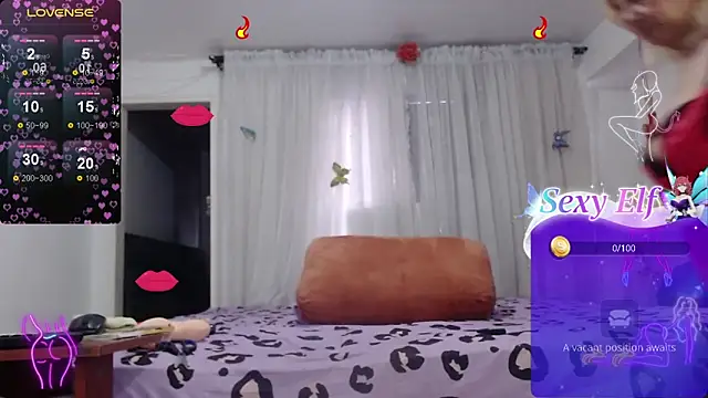 linapalacios online show from April 2026 11:11:01 PM