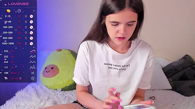 Snapshot of Ema_X_Love chatting on November 2025 07:35:02 PM Ema X Love online show from November 2025 07:35:02 PM