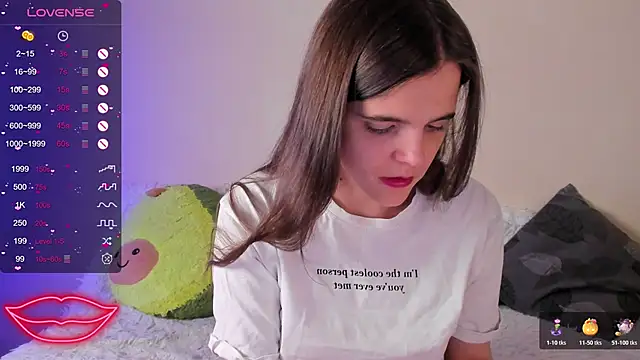 Ema X Love online show from February 2026 08:00:01 PM