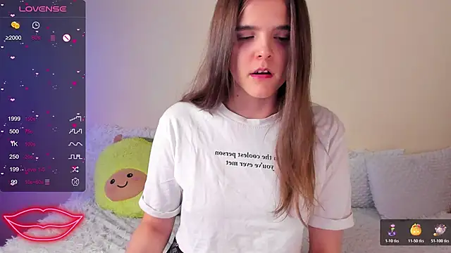 Ema X Love online show from February 2026 08:08:02 PM