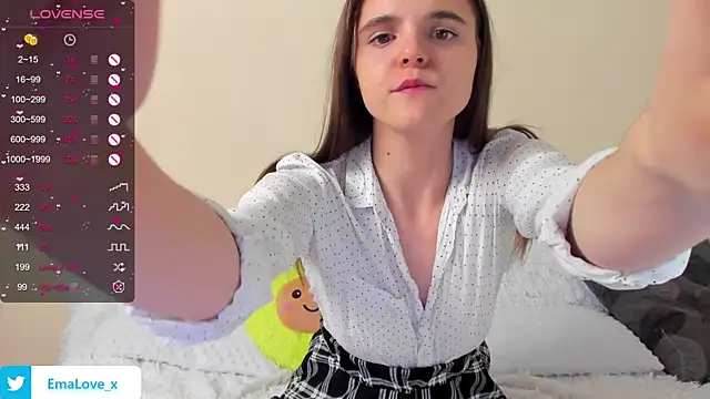 Ema X Love online show from February 2025 07:52:02 PM
