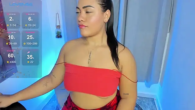 Snapshot of Deborabuchanan chatting on September 2025 04:51:01 AM Deborabuchanan online show from September 2025 04:51:01 AM