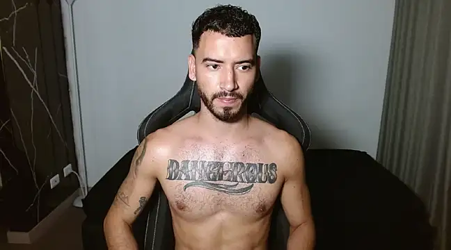 Snapshot of Dangerous-Men chatting on February 2025 01:05:02 AM Dangerous-Men online show from February 2025 01:05:02 AM