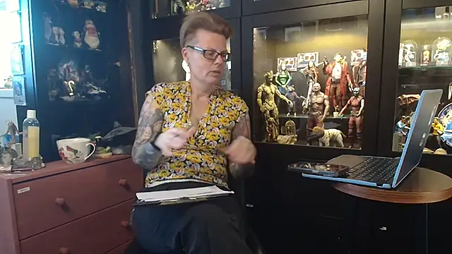 MaryG online show from March 2026 09:24:01 AM