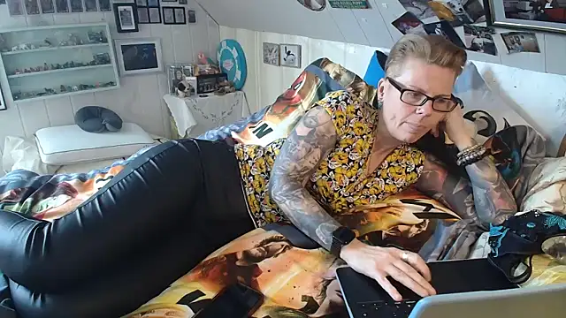 MaryG online show from March 2026 09:14:02 AM