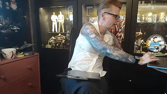 MaryG online show from March 2026 09:02:02 AM