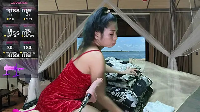 HornyShyAsian online show from April 2026 05:58:01 PM