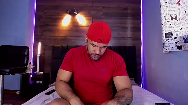 anthonylatynxd online show from November 2025 08:12:01 PM