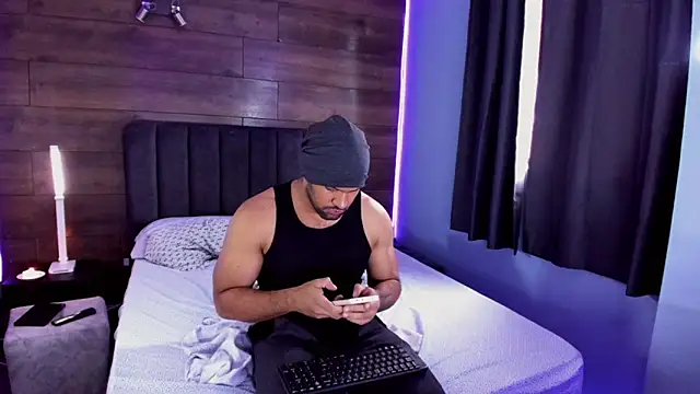 anthonylatynxd online show from May 2026 01:55:02 PM