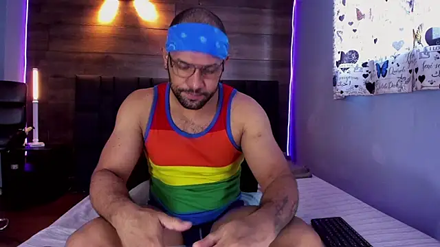 anthonylatynxd online show from November 2025 11:21:02 AM