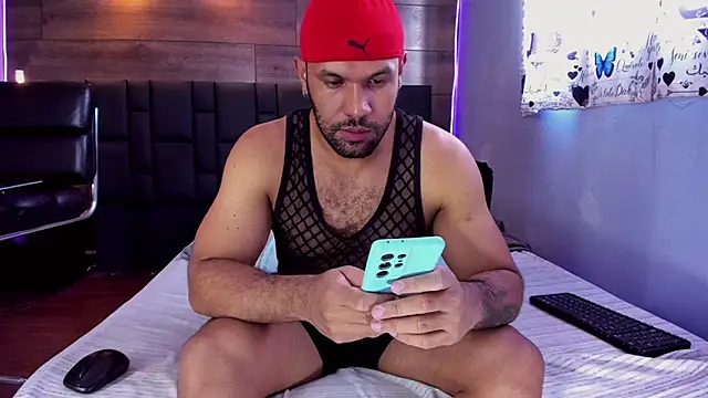 anthonylatynxd online show from November 2025 05:02:01 PM