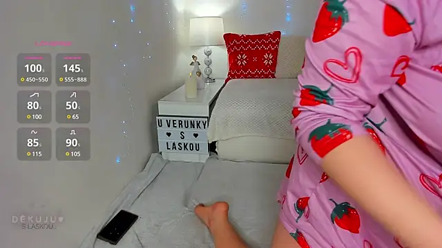 Snapshot of KVerunce chatting on January 2025 09:46:02 PM KVerunce online show from January 2025 09:46:02 PM