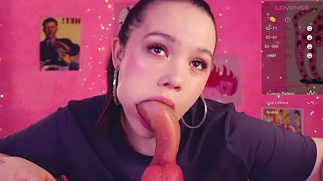 Chery Lady22 online show from January 2026 03:35:01 AM