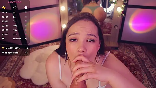 Chery Lady22 online show from May 2026 08:23:01 AM