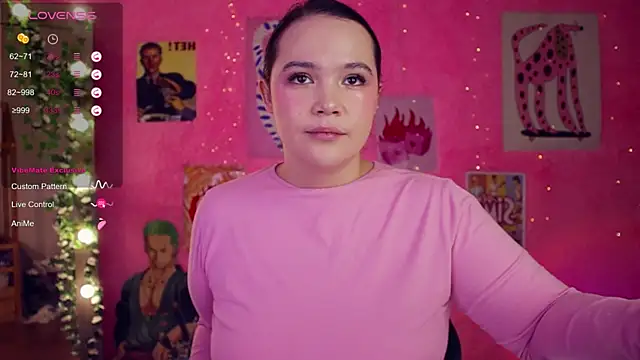 Chery Lady22 online show from November 2025 10:48:01 AM