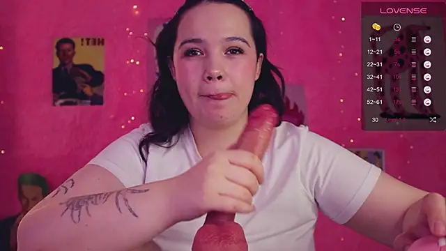 Chery Lady22 online show from January 2026 07:57:01 AM