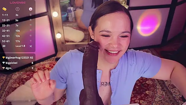 Chery Lady22 online show from May 2026 06:20:01 AM