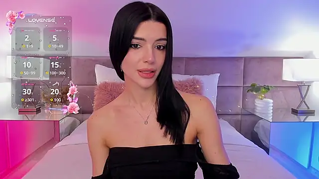 JasmiLyn online show from February 2025 08:09:01 PM