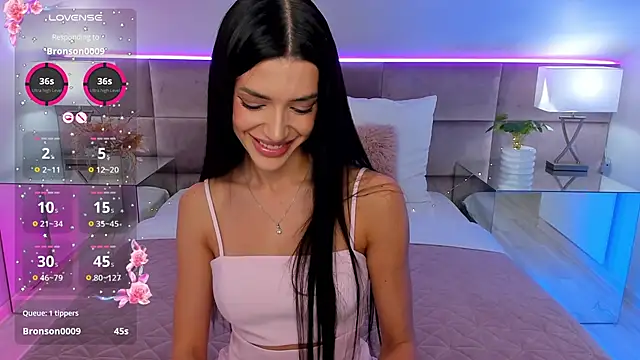 JasmiLyn online show from September 2025 05:24:01 AM
