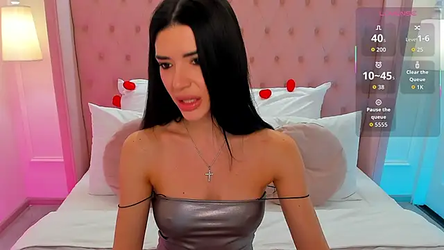 JasmiLyn online show from March 2026 01:29:02 PM