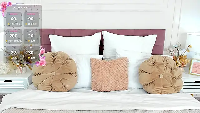 JasmiLyn online show from November 2025 01:27:02 PM