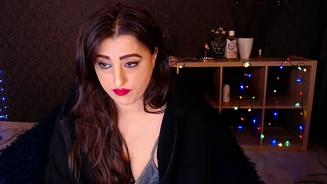 RebeccaStone online show from February 2025 03:04:02 AM