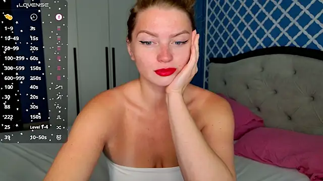 Snapshot of Busty_Redhead chatting on July 2026 07:26:01 AM Busty Redhead online show from July 2026 07:26:01 AM