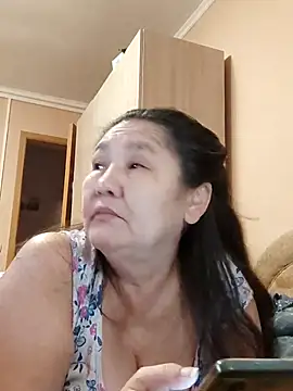 Zulfiya Bruce online show from November 2025 01:48:02 PM