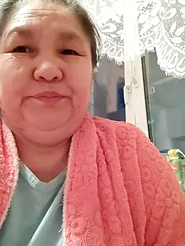 Zulfiya Bruce online show from February 2026 03:25:02 PM