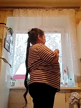 Zulfiya Bruce online show from April 2026 03:05:01 PM