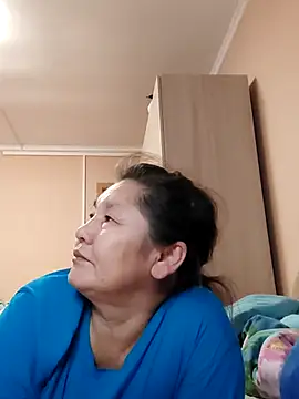 Zulfiya Bruce online show from September 2025 08:27:02 PM