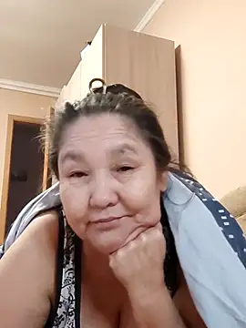 Zulfiya Bruce online show from November 2025 02:54:02 PM