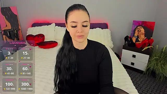 KeiraChoCo online show from September 2025 06:46:01 PM