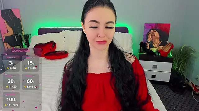 KeiraChoCo online show from December 2025 06:47:01 PM