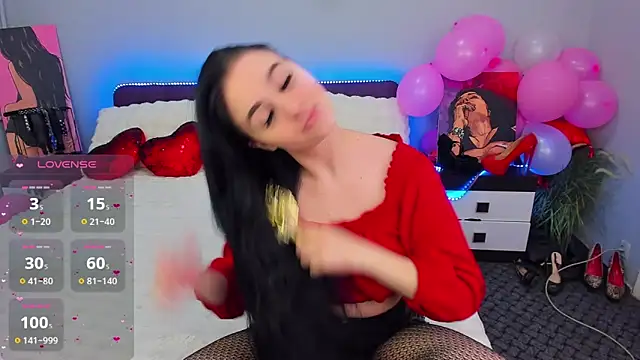 KeiraChoCo online show from March 2026 08:40:01 PM