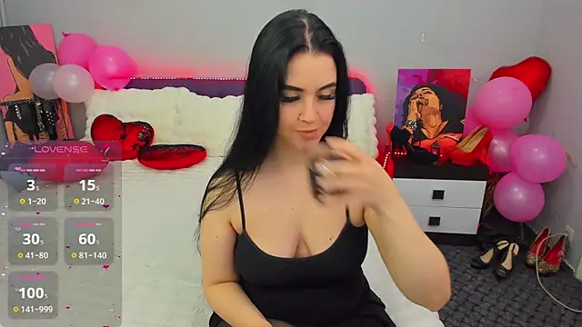 KeiraChoCo online show from March 2026 08:57:01 PM