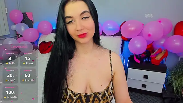 KeiraChoCo online show from February 2026 08:41:01 PM